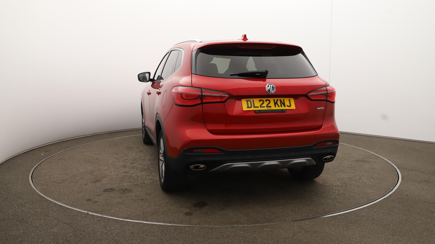 Used MG MG HS 2022 for sale - 76041783: Photo 62