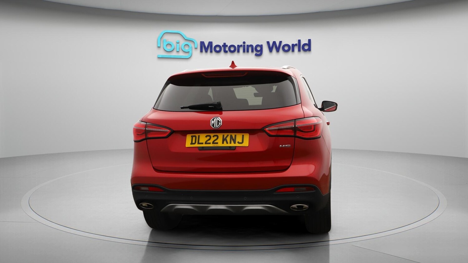 Used MG MG HS 2022 for sale - 76041783: Photo 7