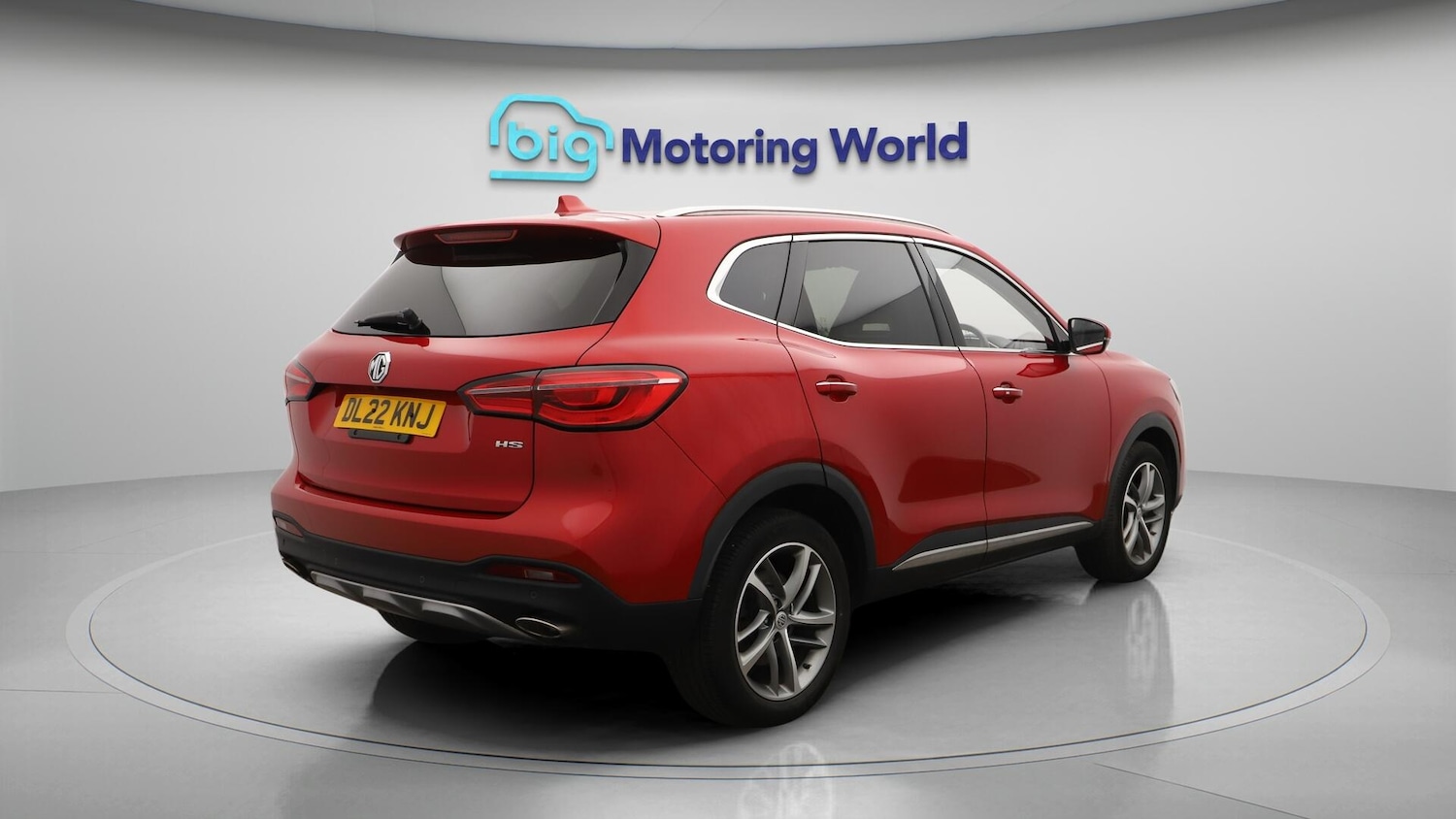 Used MG MG HS 2022 for sale - 76041783: Photo 8