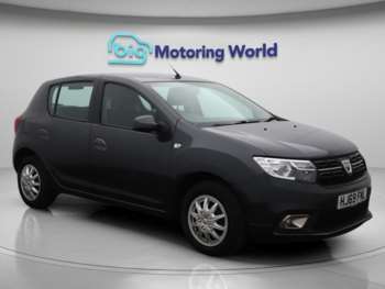 (69) - 0.9 TCe Comfort Hatchback 5dr Petrol Manual Euro 6 (s/s) (90 ps)