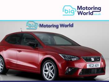 (21) - 1.0 TSI FR Hatchback 5dr Petrol Manual Euro 6 (s/s) (110 ps)