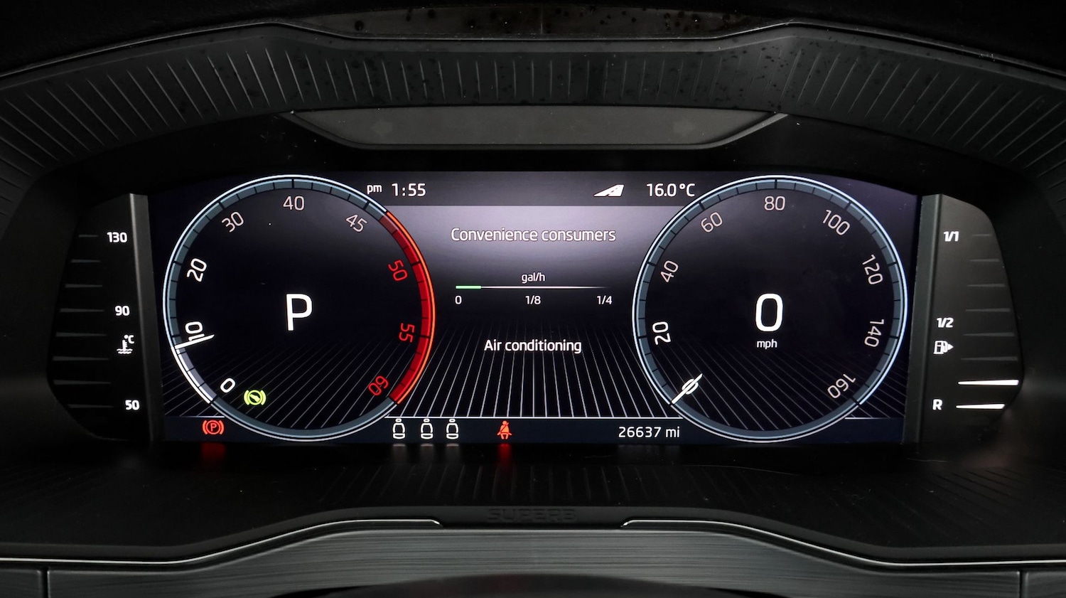 Used Skoda Superb 2022 for sale - 77662008: Photo 10