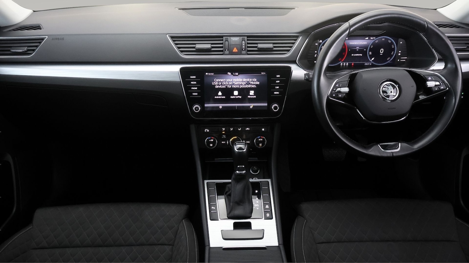 Used Skoda Superb 2022 for sale - 77662008: Photo 12