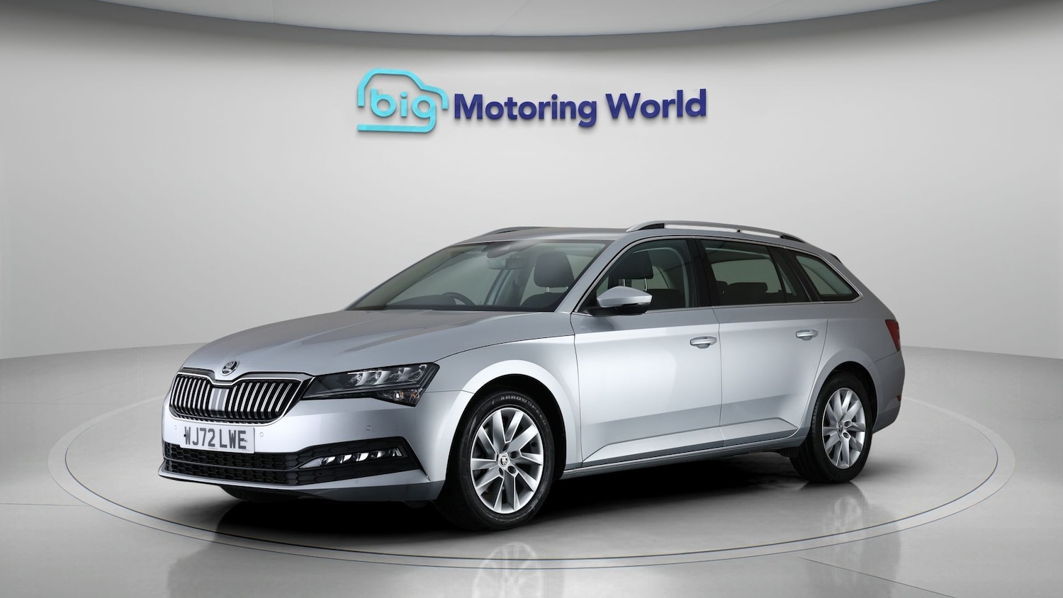 Used Skoda Superb 2022 for sale - 77662008: Photo 3