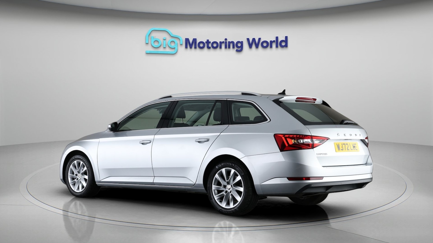 Used Skoda Superb 2022 for sale - 77662008: Photo 5