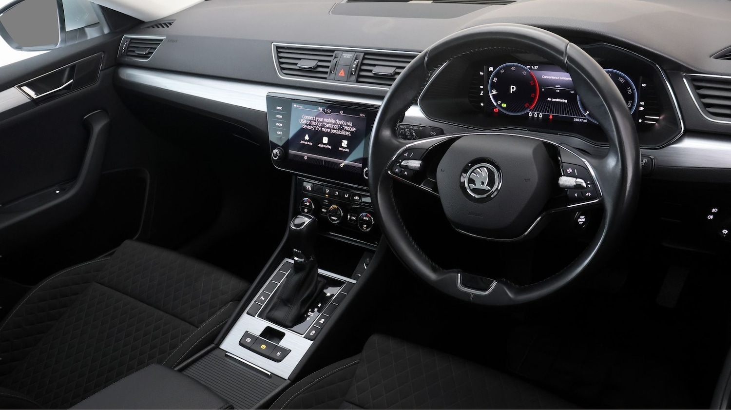 Used Skoda Superb 2022 for sale - 77662008: Photo 9