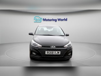 Used Hyundai i20 2018 for sale - 77528775: Photo