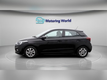 Used Hyundai i20 2018 for sale - 77528775: Photo