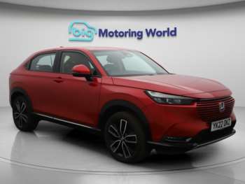 2022 (22) - 1.5 h i-MMD Advance SUV 5dr Petrol Hybrid CVT Euro 6 (s/s) (131 ps)