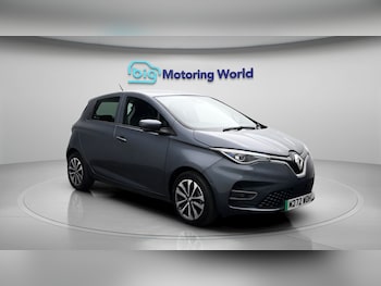 Used Renault Zoe 2022 for sale - 79071073: Photo