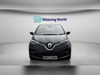 Used Renault Zoe 2022 for sale - 79071073: Photo