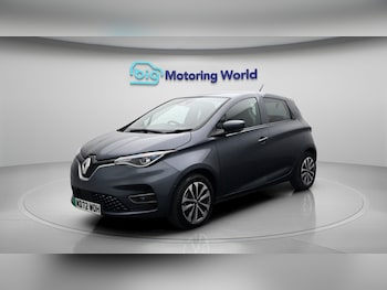 Used Renault Zoe 2022 for sale - 79071073: Photo
