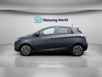 Used Renault Zoe 2022 for sale - 79071073: Photo