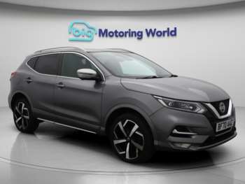 2020 (70) - 1.7 dCi Tekna+ SUV 5dr Diesel Manual Euro 6 (s/s) (150 ps)