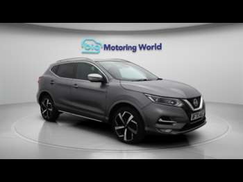 Used Nissan Qashqai 2020 for sale - 74945044: Photo