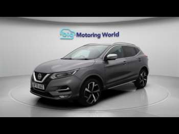 Used Nissan Qashqai 2020 for sale - 74945044: Photo