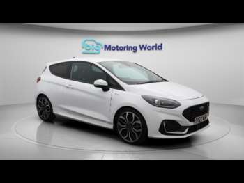 Used Ford Fiesta 2022 for sale - 74227933: Photo