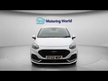 Used Ford Fiesta 2022 for sale - 74227933: Photo