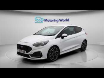 Used Ford Fiesta 2022 for sale - 74227933: Photo