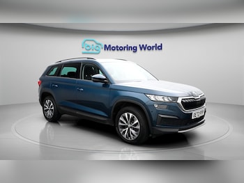 Used Skoda Kodiaq 2023 for sale - 78495878: Photo