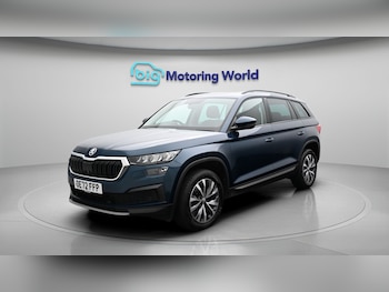 Used Skoda Kodiaq 2023 for sale - 78495878: Photo