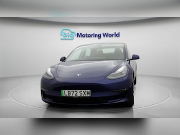 Used Tesla Model 3 2022 for sale - 77555807: Photo