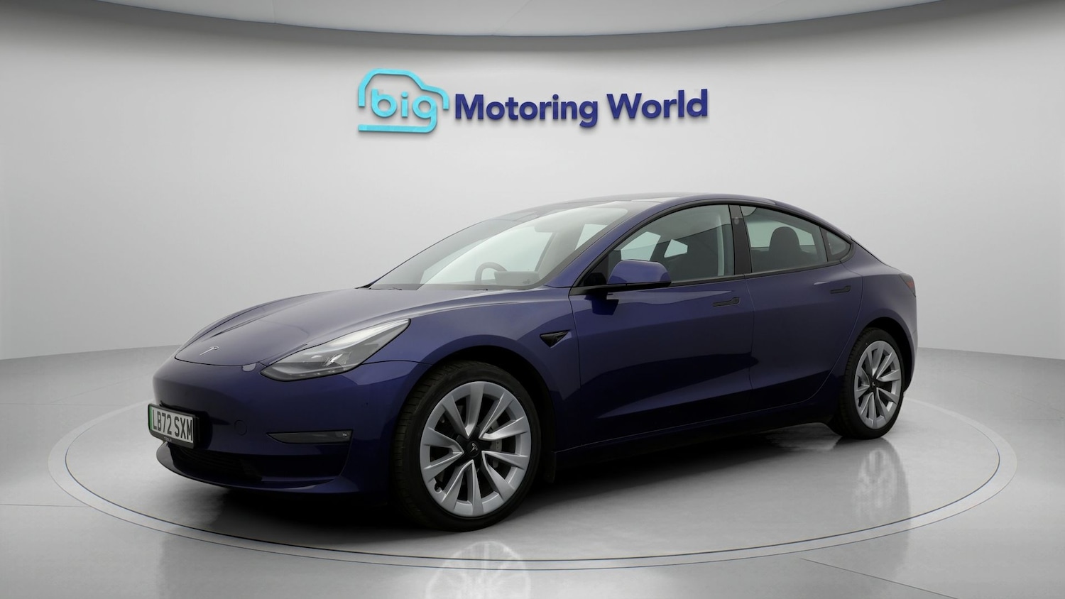 Used Tesla Model 3 2022 for sale - 77555807: Photo 3