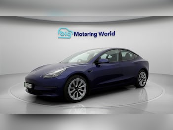 Used Tesla Model 3 2022 for sale - 77555807: Photo