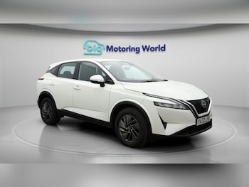 Nissan Qashqai feature image