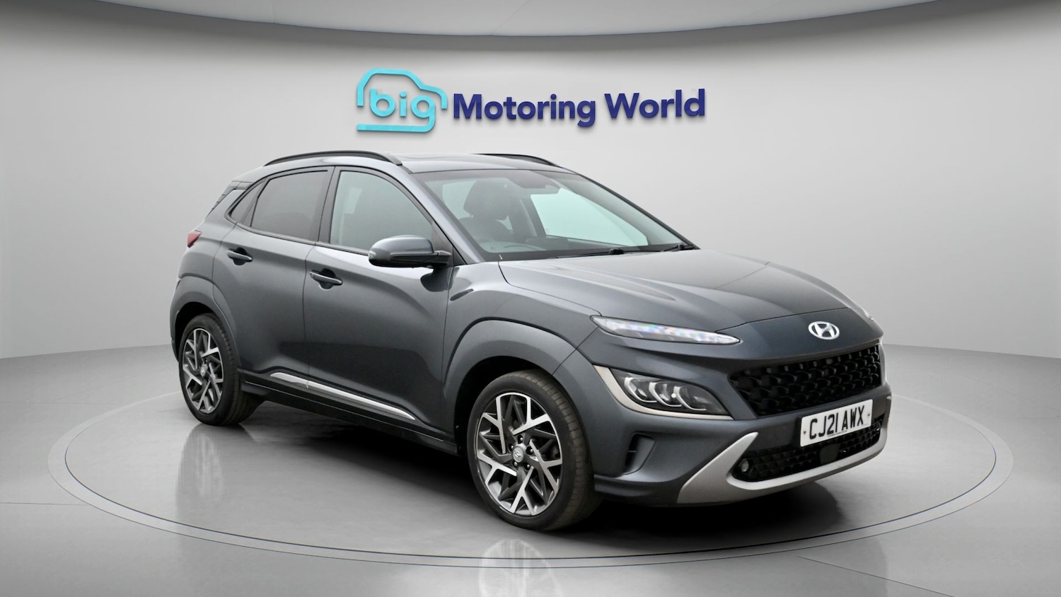Used Hyundai KONA 2021 for sale - 78064577: Photo 1