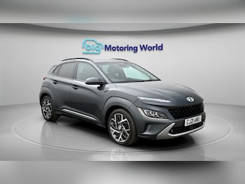 Used Hyundai KONA 2021 for sale - 78064577: Photo