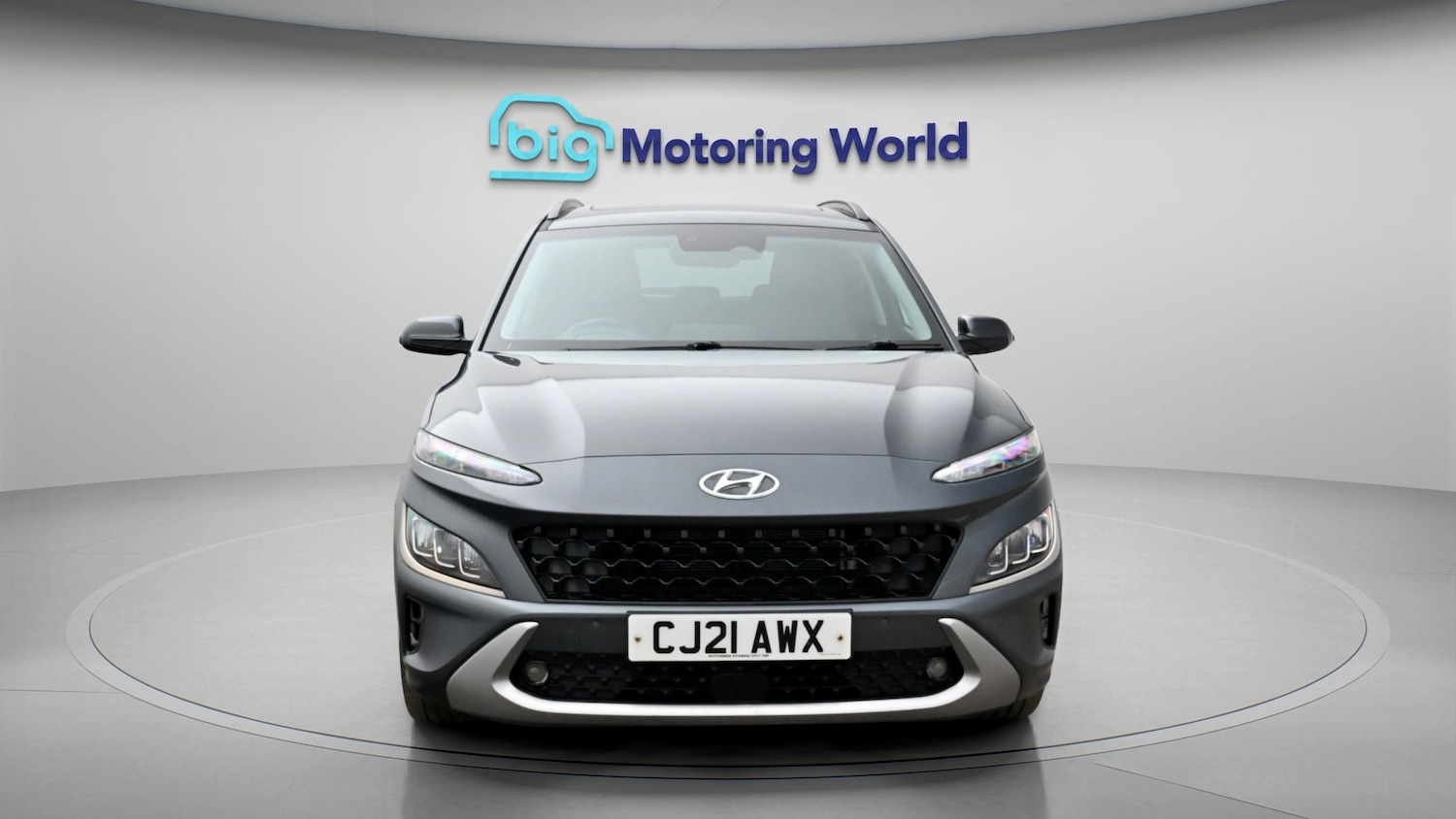 Used Hyundai KONA 2021 for sale - 78064577: Photo 2
