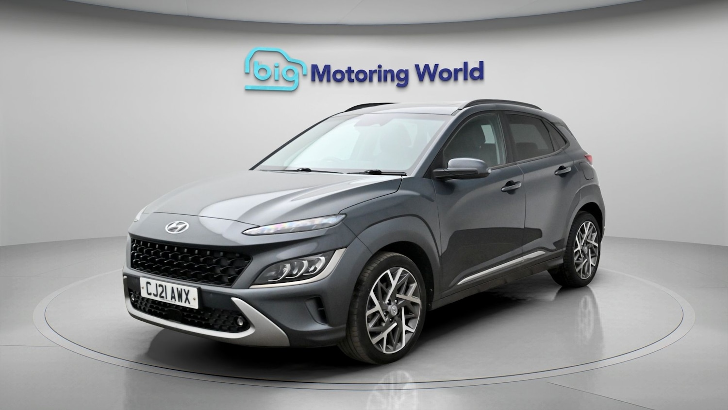 Used Hyundai KONA 2021 for sale - 78064577: Photo 3