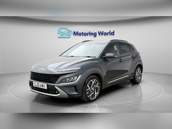 Used Hyundai KONA 2021 for sale - 78064577: Photo