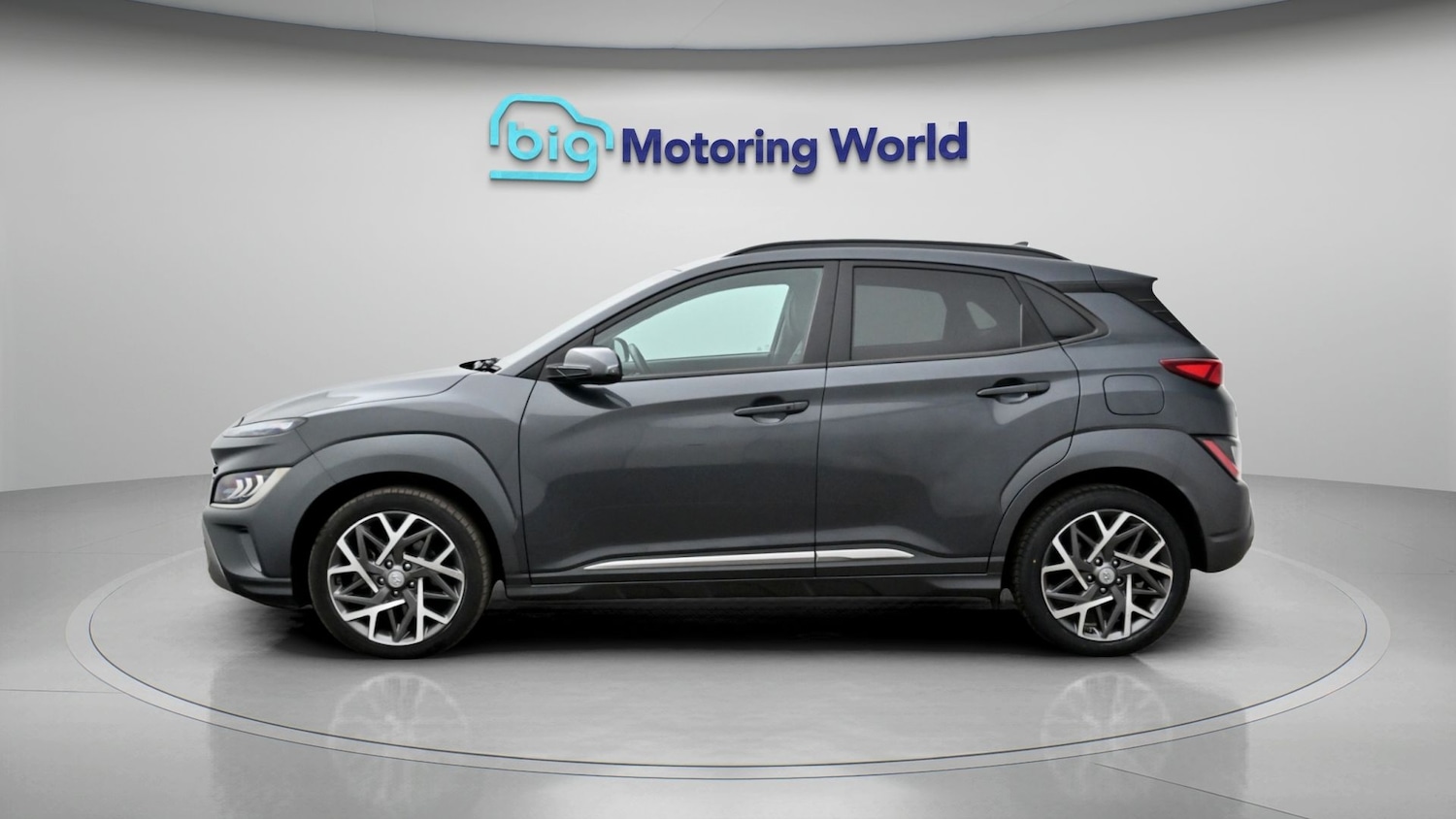 Used Hyundai KONA 2021 for sale - 78064577: Photo 4
