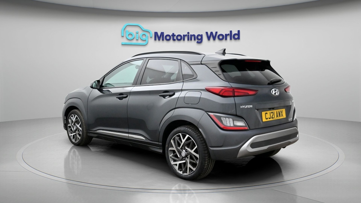 Used Hyundai KONA 2021 for sale - 78064577: Photo 5