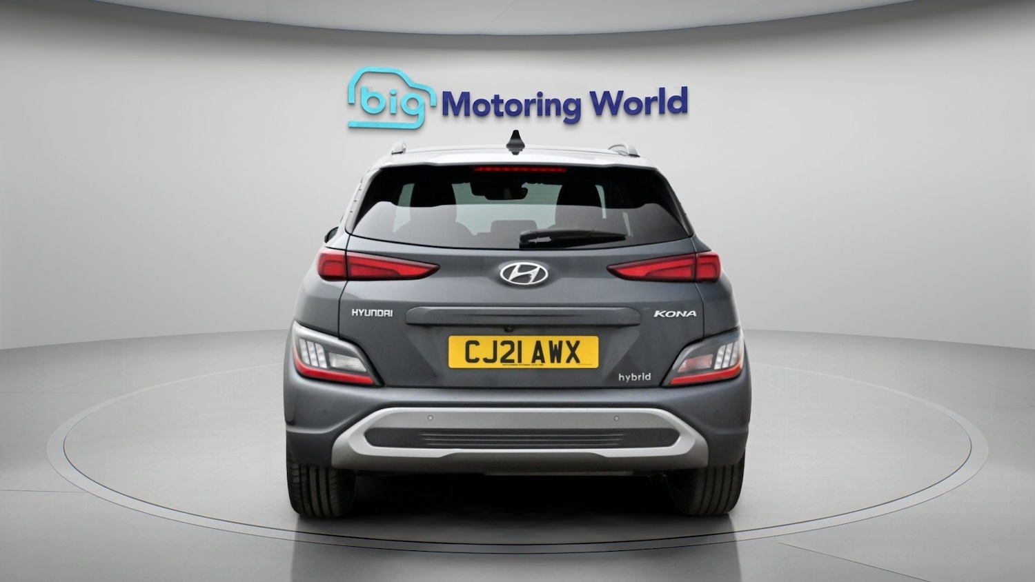 Used Hyundai KONA 2021 for sale - 78064577: Photo 6