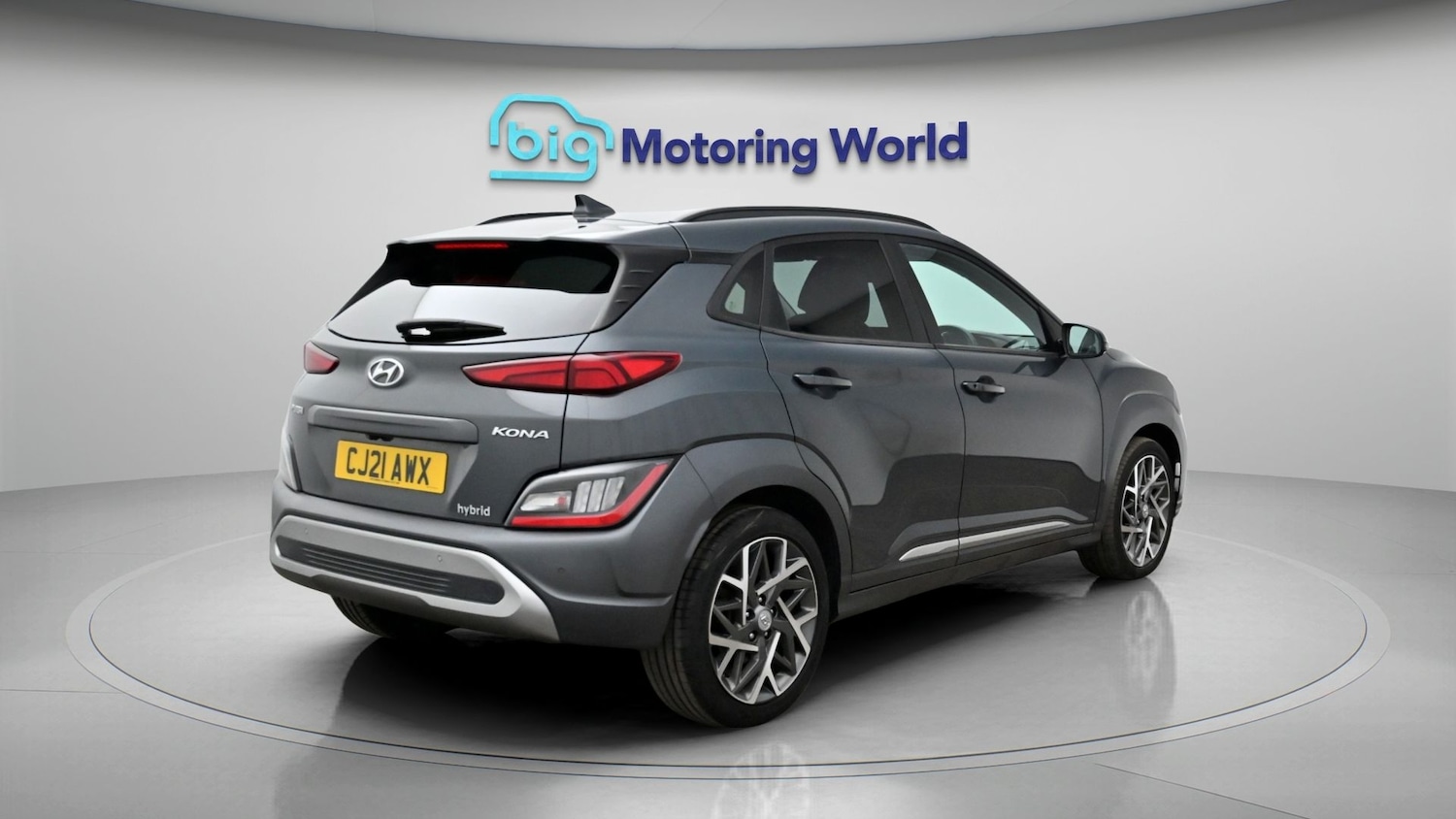 Used Hyundai KONA 2021 for sale - 78064577: Photo 7
