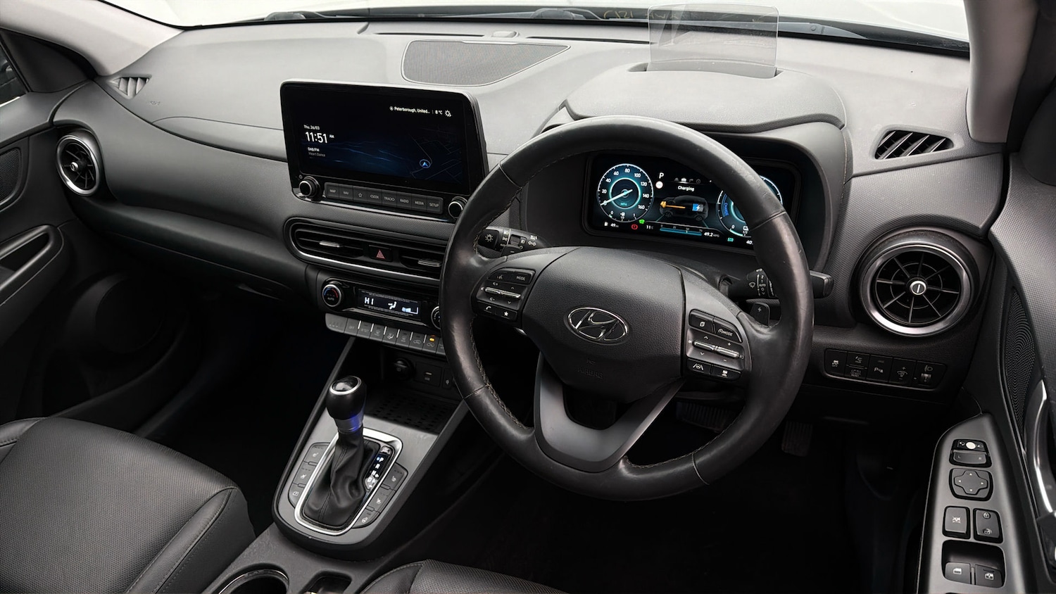 Used Hyundai KONA 2021 for sale - 78064577: Photo 9