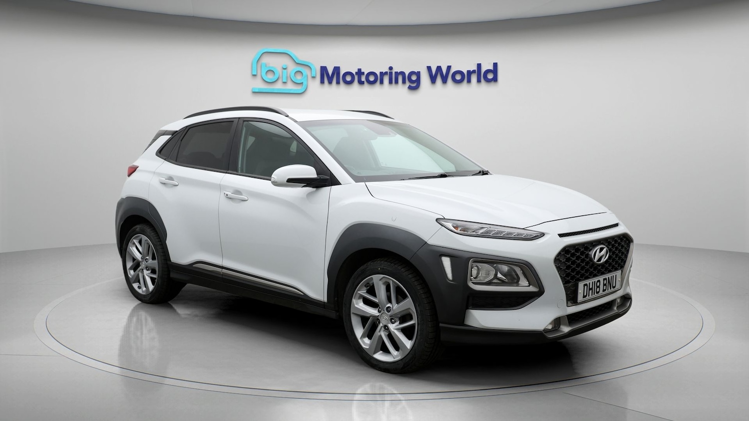 Used Hyundai KONA 2018 for sale - 77036155: Photo 13