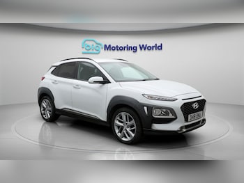 Used Hyundai KONA 2018 for sale - 77036155: Photo
