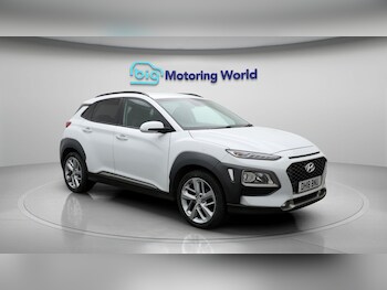 Used Hyundai KONA 2018 for sale - 77036155: Photo