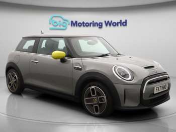 Used MINI Electric Hatch 2021 for sale - 75415463: Photo