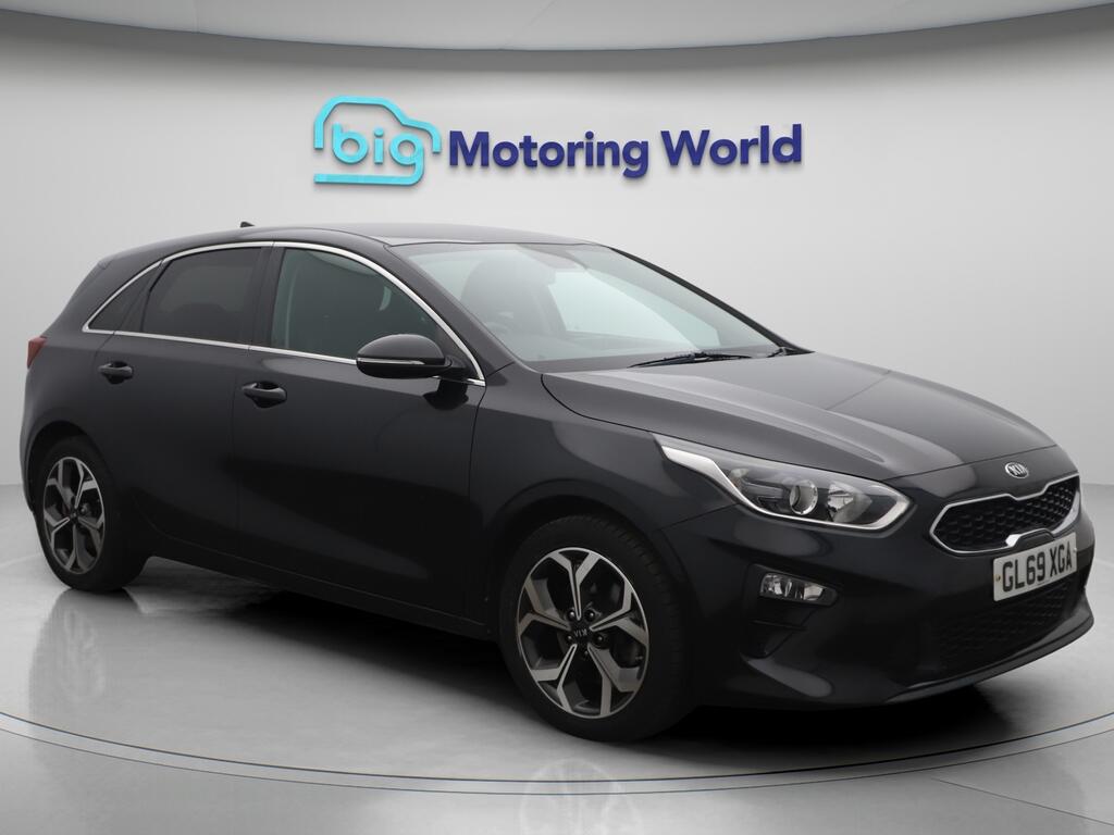 Used Kia Ceed 2020 for sale - 76042641: Photo 1