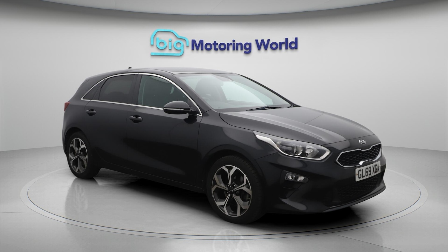 Used Kia Ceed 2020 for sale - 76042641: Photo 2