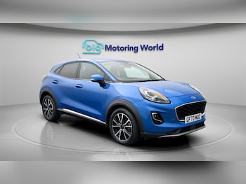 Used Ford Puma 2023 for sale - 78568571: Photo
