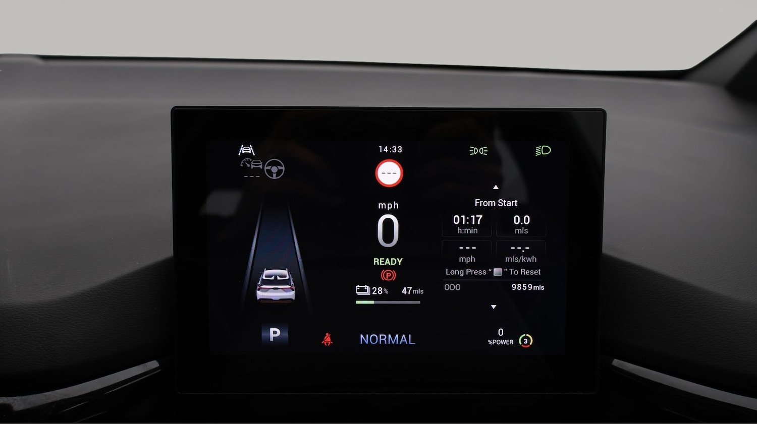 Used MG MG4 2023 for sale - 77602092: Photo 10