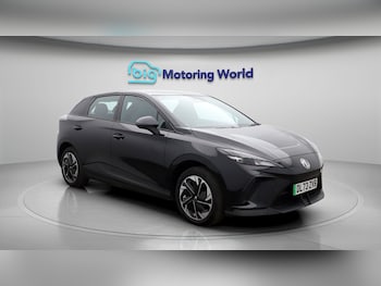 MG MG4 feature image