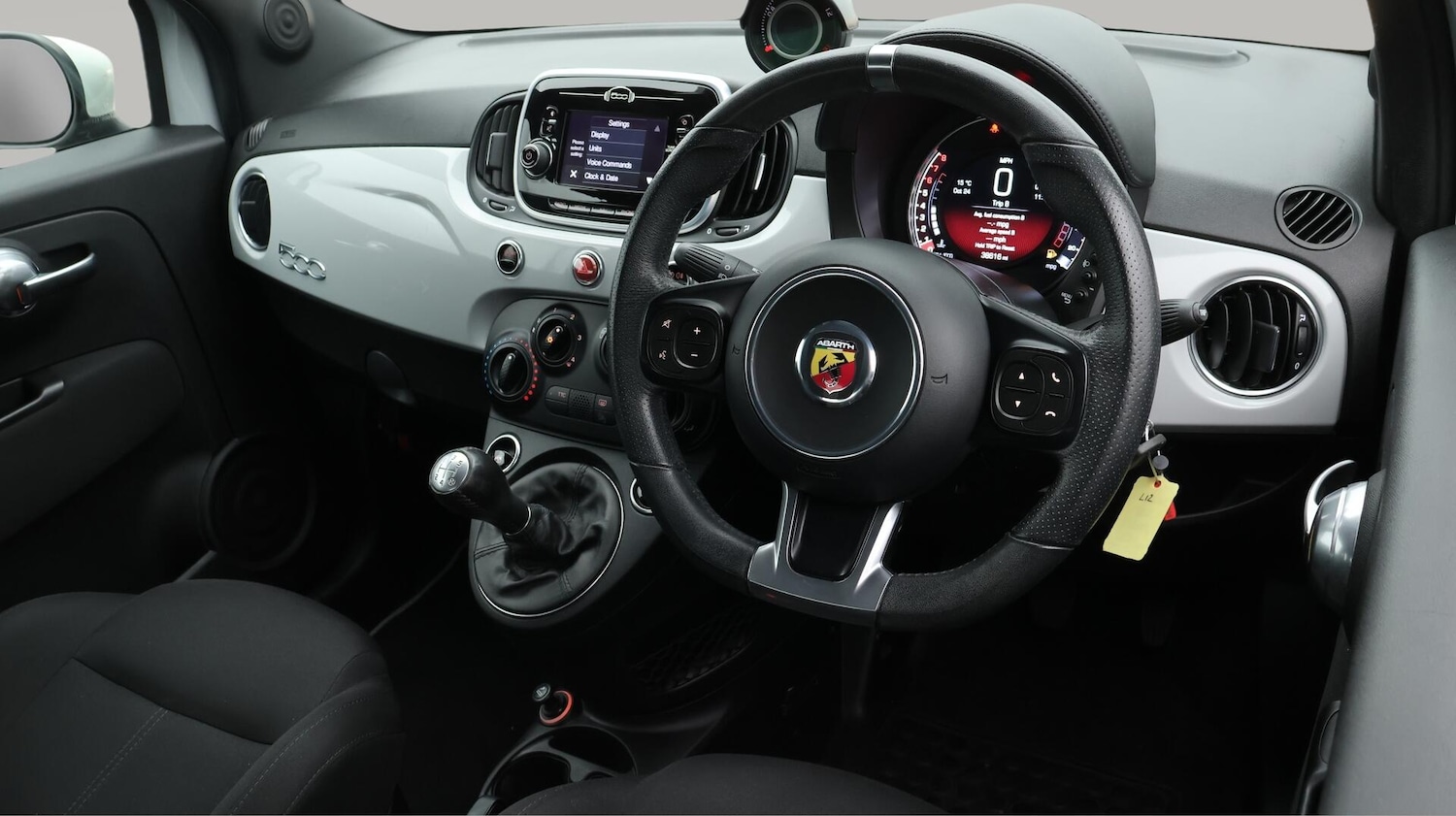 Used Abarth 595 2018 for sale - 76389223: Photo 10