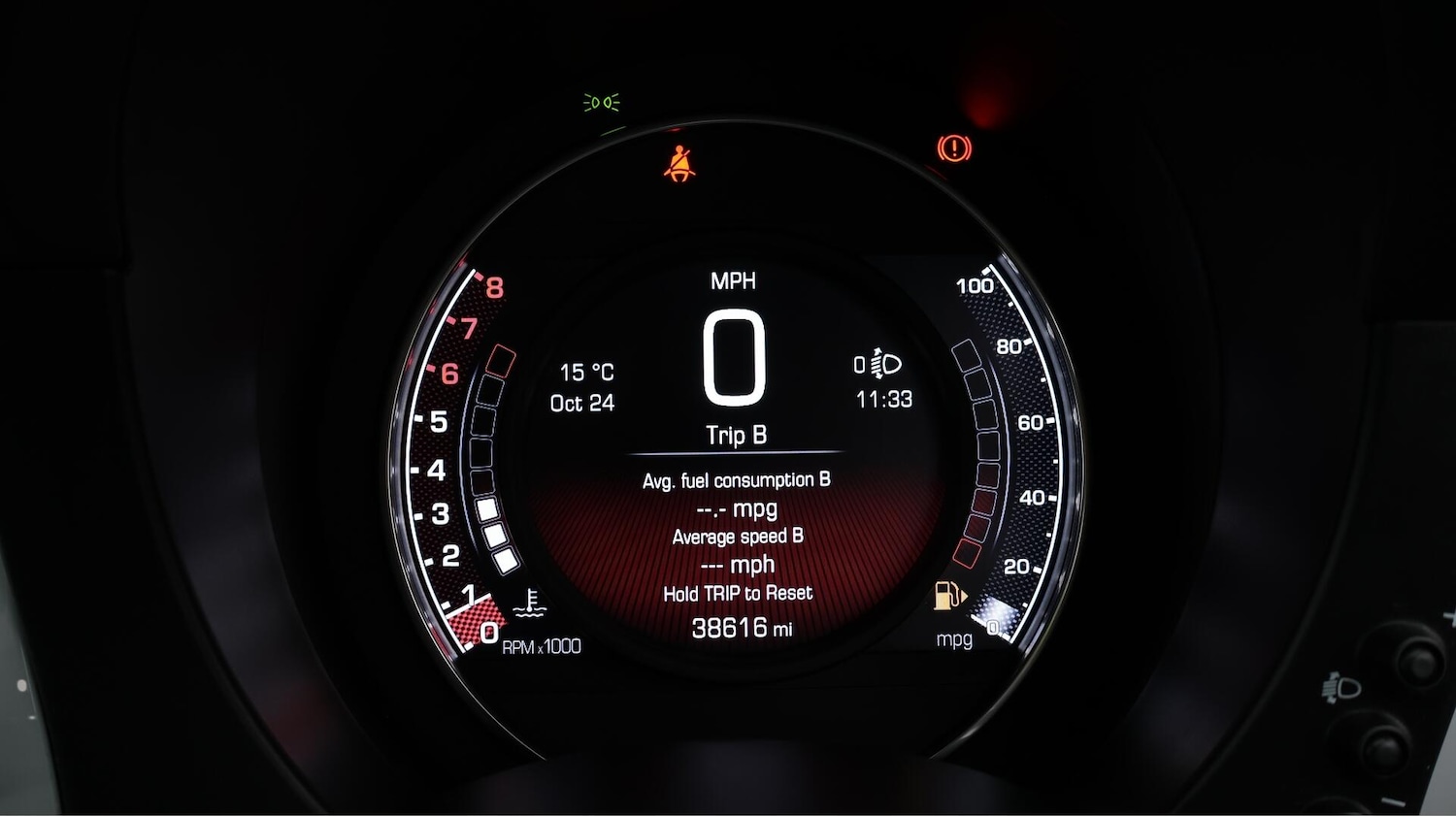 Used Abarth 595 2018 for sale - 76389223: Photo 11